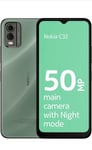 New Cheap Nokia C32 Smart Phone 64GB Autumn Green All Networks New Year Sale