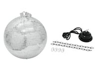 Mirror Ball 40cm with MD-1515 Motor