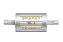 Philips 7.5W CorePro LED linear 60W LED R7S 78mm Cool White 4000k