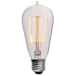 Glödlampa Dekoration 60W E27