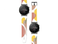 Hurtel Strap Moro armband för Huawei Watch GT2 Pro silikonarmband armband moro (8)