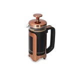 Roma 3 Cup Cafetiere Brown/Black