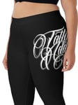 Tattoo Addict Leggings