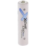 XCell LSD-Basic Laddbart batteri AAA (R03) NiMH 800 mAh