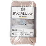 Råsand 0,5-1 mm Blanding 20 kg - Akvaristen - Akvarie inventar - Akvariegrus & sand - Råda-Sand
