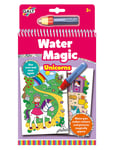 Water Magic Unicorn Patterned Galt