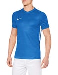 Nike M Nk Dry Tiempo PREM JSY Ss T-Shirt - University Blue/White/Large 894230