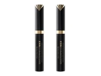 Max Factor Masterpiece Max Mascara 2-pk Black/Brown