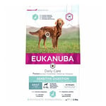 Eukanuba DailyCare Adult Dog, All Breeds, Sensitive Digestion