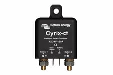 Victron Energy CYR010120412 - Cyrix-Li-ct 12/24V-120A, batterikombinerare för lithium-batterier