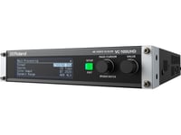 Roland Vc-100Uhd, Svart, Lcd, 640 X 480 (Vga), 1920 X 1080 (Hd 1080), 1920 X 1200 (Wuxga), 2560 X 1440, 3840 X 2160, 4096 X 2160, 720P, 1080I, 1080P, 2160P, 240 Hz, 10 Bit