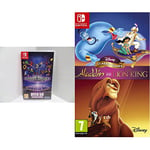 SEGA Mega Drive Classics & Disney Classic Games - Aladdin and The Lion King pour Nintendo Switch