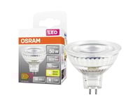 Osram 4099854098871 Led (Rgb)-Lampa Eek F (A - G) Gu5.3 Reflektor 6,5 W = 50 W Varmhvid (Ø X H) 50 Mm X 50 Mm 1 Stk