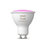 Philips Hue White and colour ambience GU10  smart spotlight