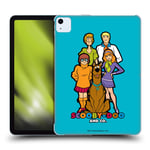 Head Case Designs Officially Licensed Scooby-Doo Scooby-Doo And Co. Mystery Inc. Hard Back Case Compatible With Apple iPad Air 2020/2022