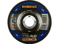 Rhodius 200853 Kapskiva 115 Mm 22,23 Mm 1 St