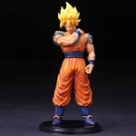 honeyya Dragon Ball Z Goku Action Figure Toy Pvc Figure Model Brinquedos