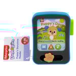 Fisher-Price Laugh & Learn Puppy’s Storytime Reader
