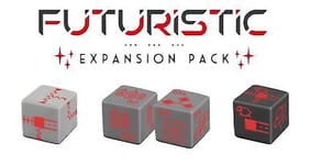 Railroad Ink Challenge Future Dice Expansion Pack