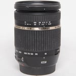 Tamron Used 18-270mm F/3.5-6.3 Di II VC EF Mount