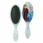 The Wet Brush Detangling Hair Brush - Frozen Elsa & Anna