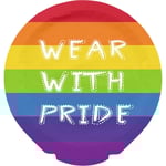 Happy Condoms Wear With Pride