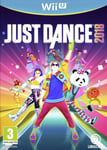 Just Dance 2018 Wii U