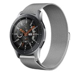 huawei Huawei Watch GT 3 42mm Milanese Loop Strap Silver