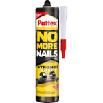 PATTEX NO MORE NAILS STRONG & EASY INNENDØRS 300ML