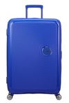 American Tourister Soundbox 77cm - Iso Laajennettava Cobalt Blue, Iso