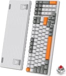K3 Mechanical Keyboard Ultra-Compact Mini 98 Keys Wired Type C USB Apex Pro NKRO