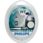 Philips 2 Ampoules H1 X-treme vision 55W 12V