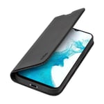 SBS Wallet Lite Case Samsung Galaxy A23 5G deksel, svart