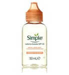 Simple Protect 'N' Glow Radiance Booster SPF 30 50ml