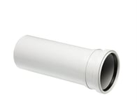 Uponor Decibel Avloppsrör Med Hylsa 75Mm 2M