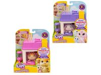 Little Live Pets Mama Surprise Minis Refresh Ass - Assorted