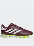 adidas Junior Copa 20.4 Firm Ground Football Boot -red, Red, Size 1