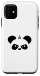 iPhone 11 5% Unicorn 95% Ninja Kung Fu Karate Panda Bear Case