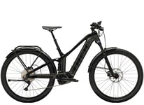 Trek Powerfly FS 4 Equipped 625wh Gen 3 XS Svart Elcykel - Mountainbike Elcykel