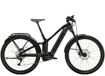 Powerfly FS 4 Equipped 625wh Gen 3 27.5" Matte Dnister Black /Gloss Trek Black XS XS