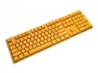 Ducky One 3 Daybreak - Tangentbord - bakgrundsbelyst - USB 2.0 - tangentbrytare: CHERRY MX