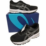 Asics Gel-Superion Womens Running Trainers Black Size 5 UK 38 EU New RRP £140