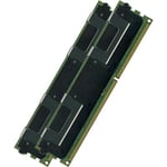 Mémoire Kit 32 Go (2 x 16 Go) DIMM 1333 MHz DDR3 ECC REG Mac Pro 2010/2012