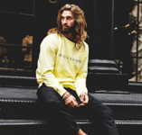 Acqua Limone College Classic Unisex Lemon (Storlek: L)