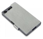 Mobilväska Sony Xperia XZ1 Compact Grey Slim