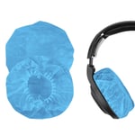Geekria 100 Pairs Large Stretchable Headphone Earpad Covers/Disposable Sanitary Earcup Compatible with AKG K701, Q701, Sennheiser HD900, HD800, Razer Kraken X, 7.1 Chroma V2, Pro V2 Headphones