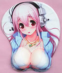 Gneric Anime 3D Mouse Pad Wristbands Cartoon Creative Mouse Pad Mouse Pad 179