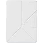 Pitaka iPad Air 10.9/iPad Pro 11 Kotelo MagEZ Folio 2 Valkoinen