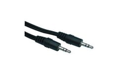 VSHOP® Cable Jack Male vers Jack Male 2.5m