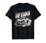 RC Cars Hobbyist Humor Remote Controlled Car Racing T-Shirt